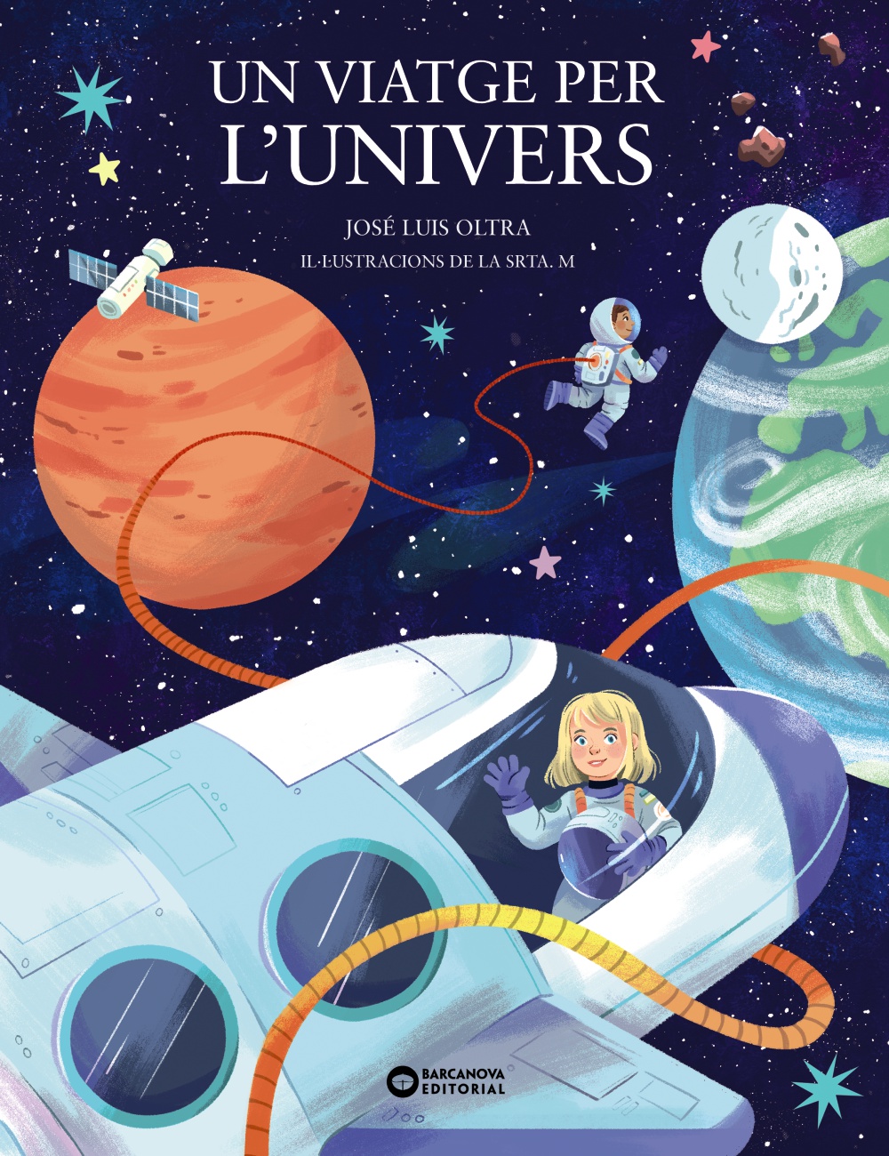  Un viatge per l'univers 