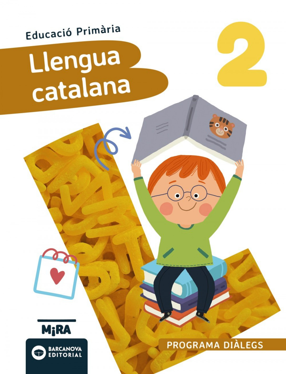  LLENGUA CATALANA 2N.PRIMARIA. DIALEGS 