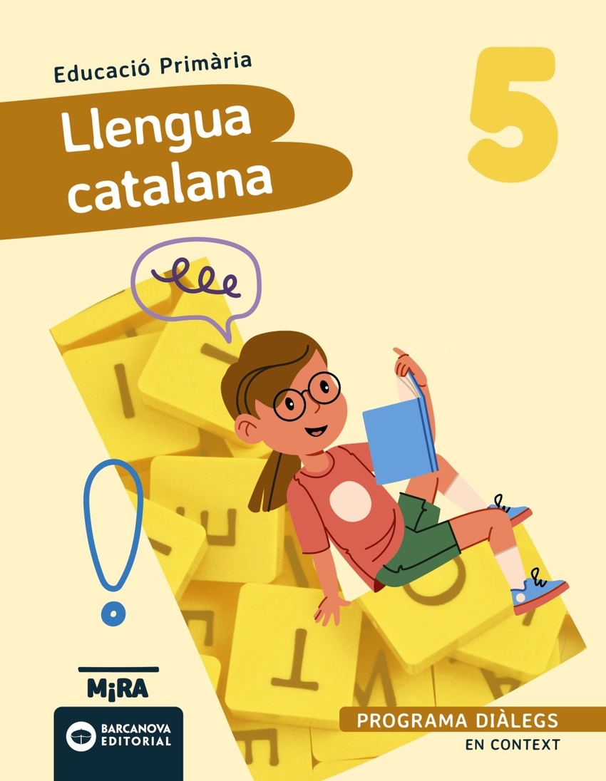  Llengua catalana 5. Diàlegs En context 