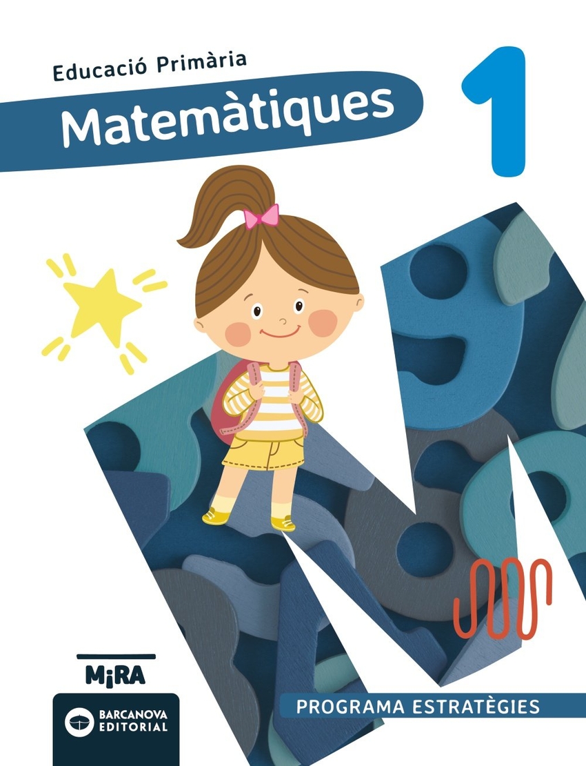  Matemàtiques 1 (lletra lligada). Estratègies 