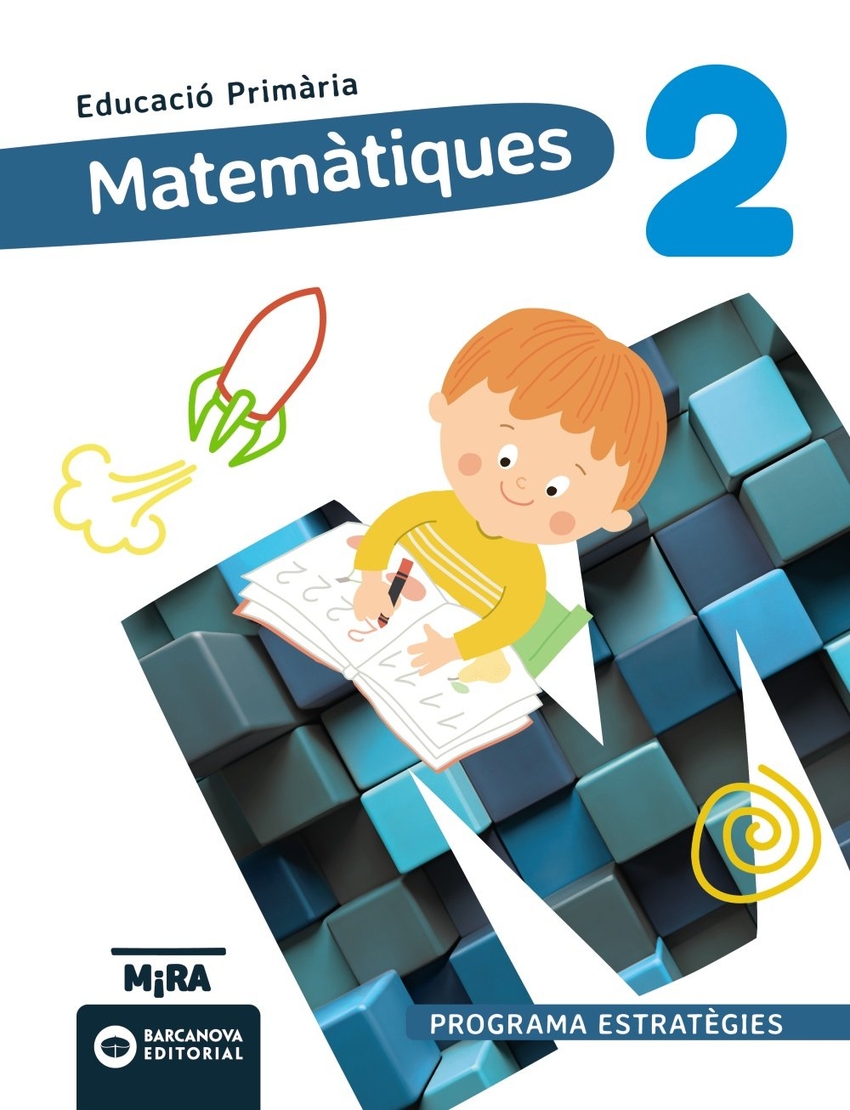  Matemàtiques 2. Estratègies 
