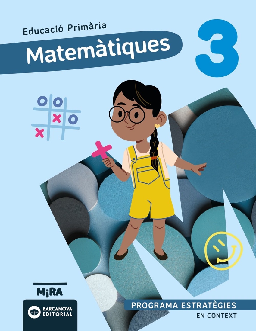  Matemàtiques 3. Estratègies. En context 