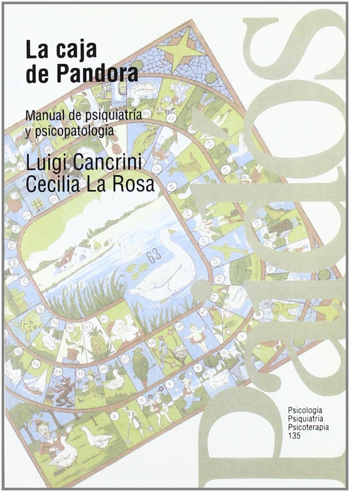  La caja de Pandora 