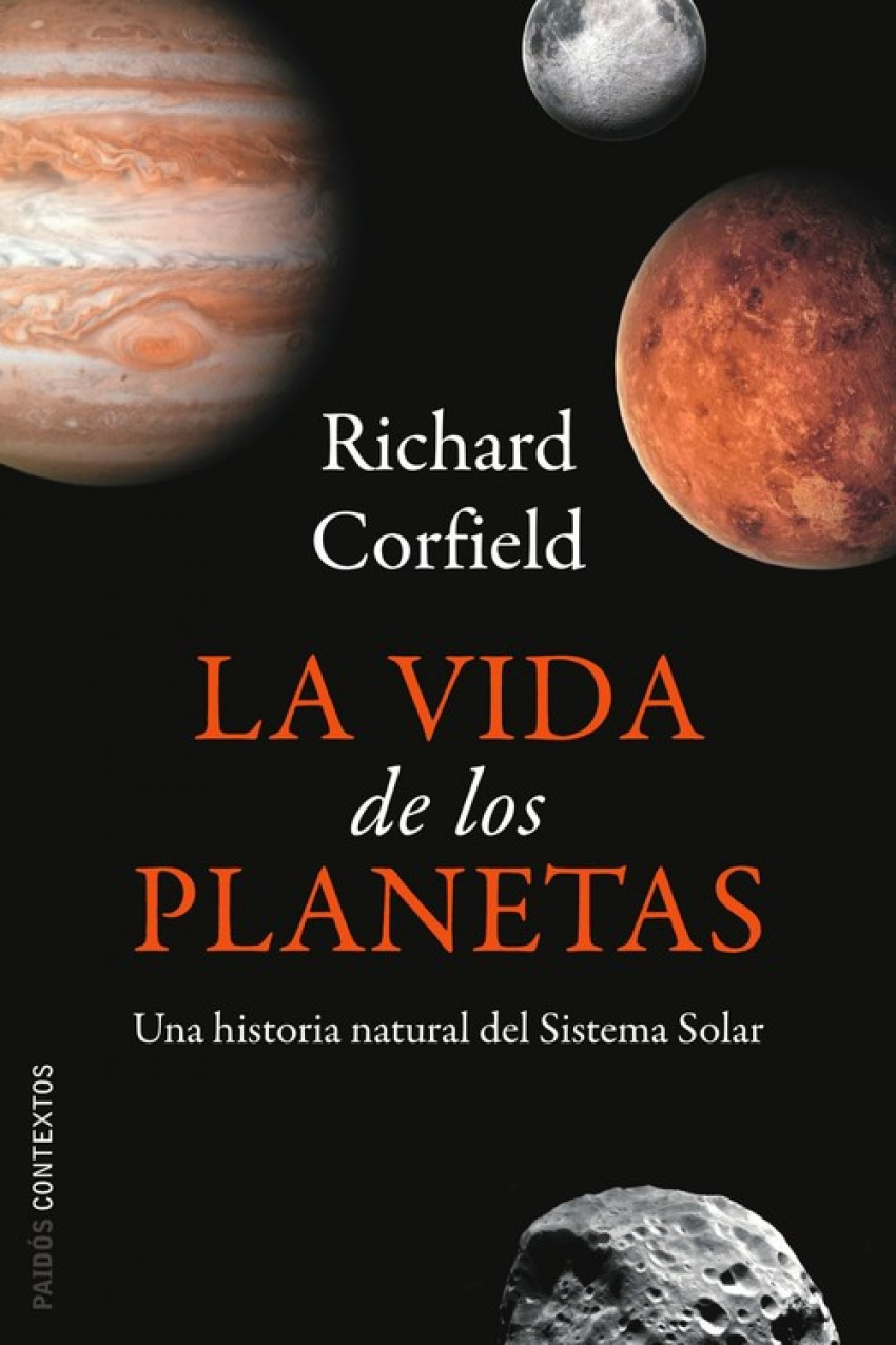 La vida de los planetas