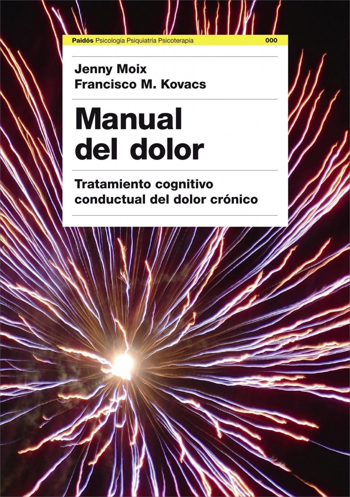 Manual del dolor