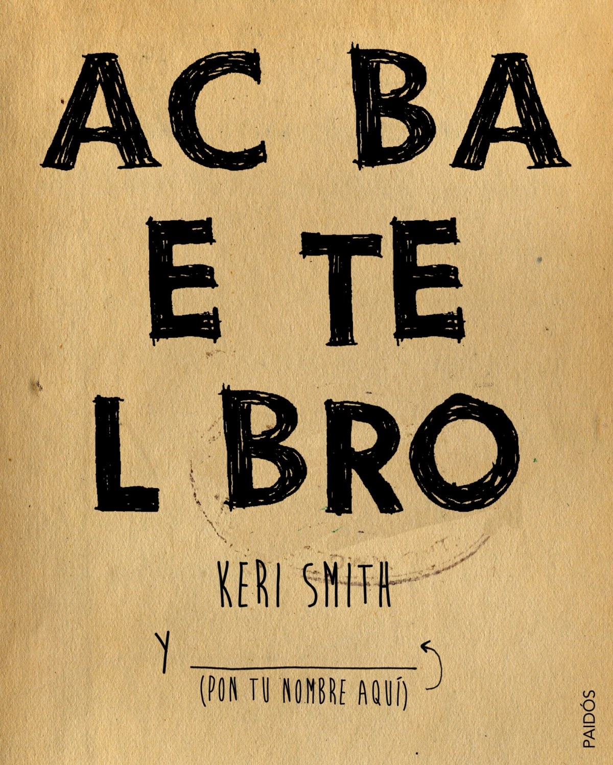  Acaba este libro 