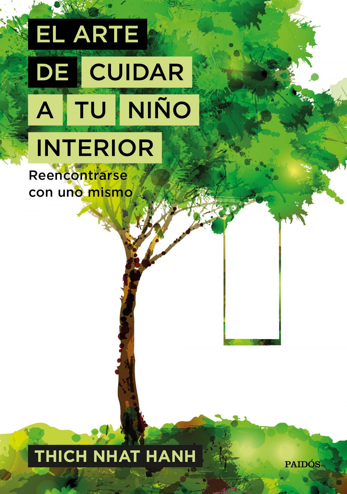 El arte de cuidar a tu niño interior 