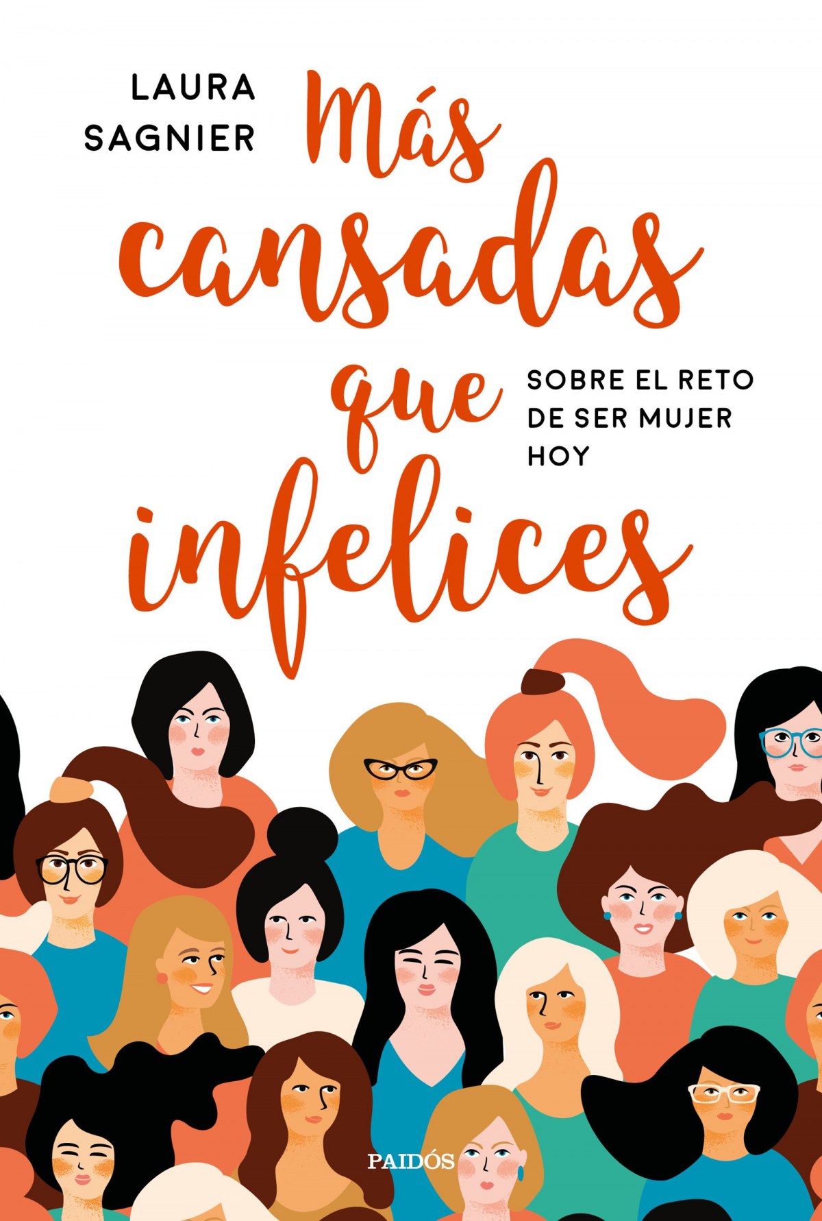  MÁS CANSADAS QUE INFELICES 