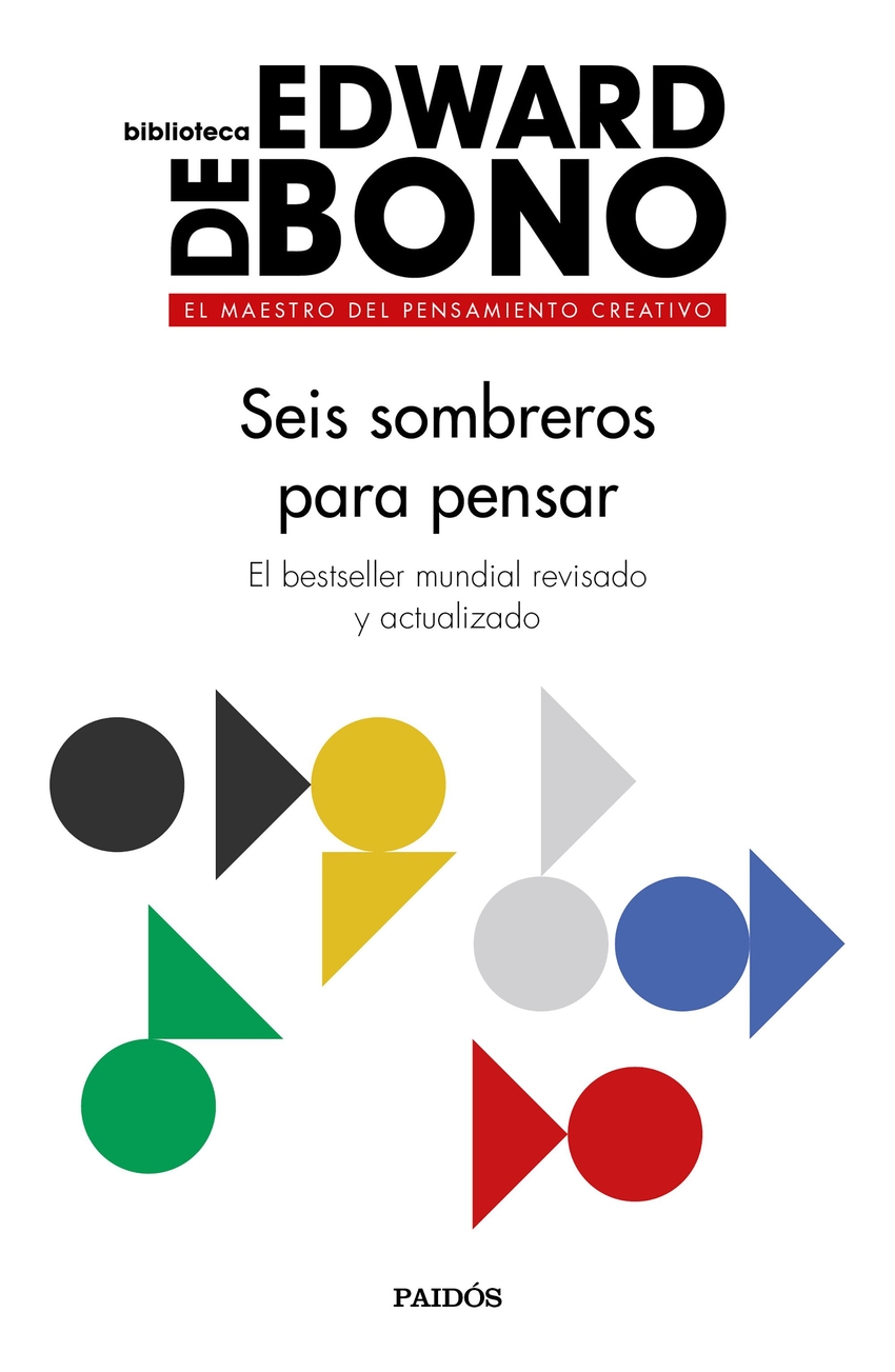  SEIS SOMBREROS PARA PENSAR 