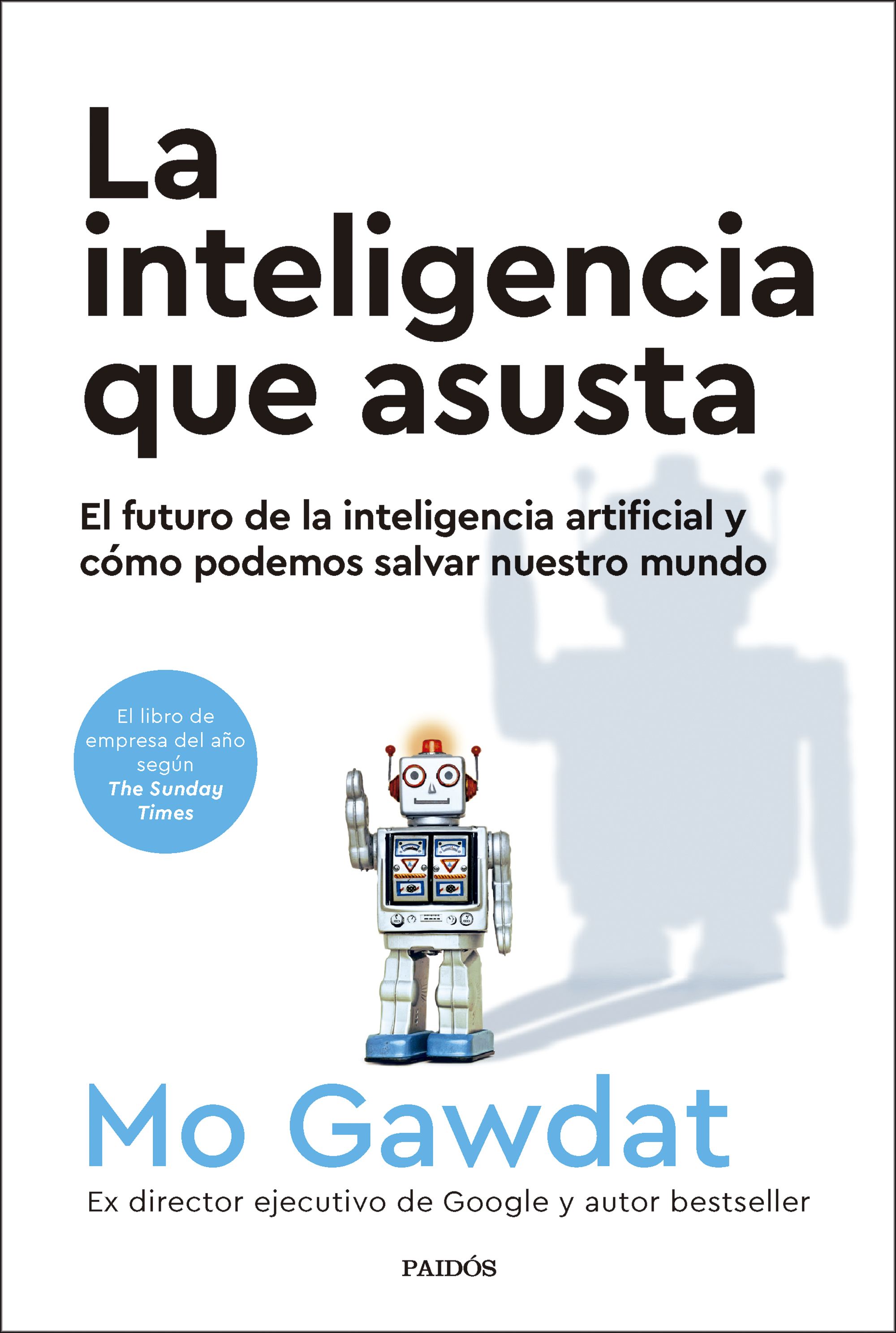  La inteligencia que asusta 