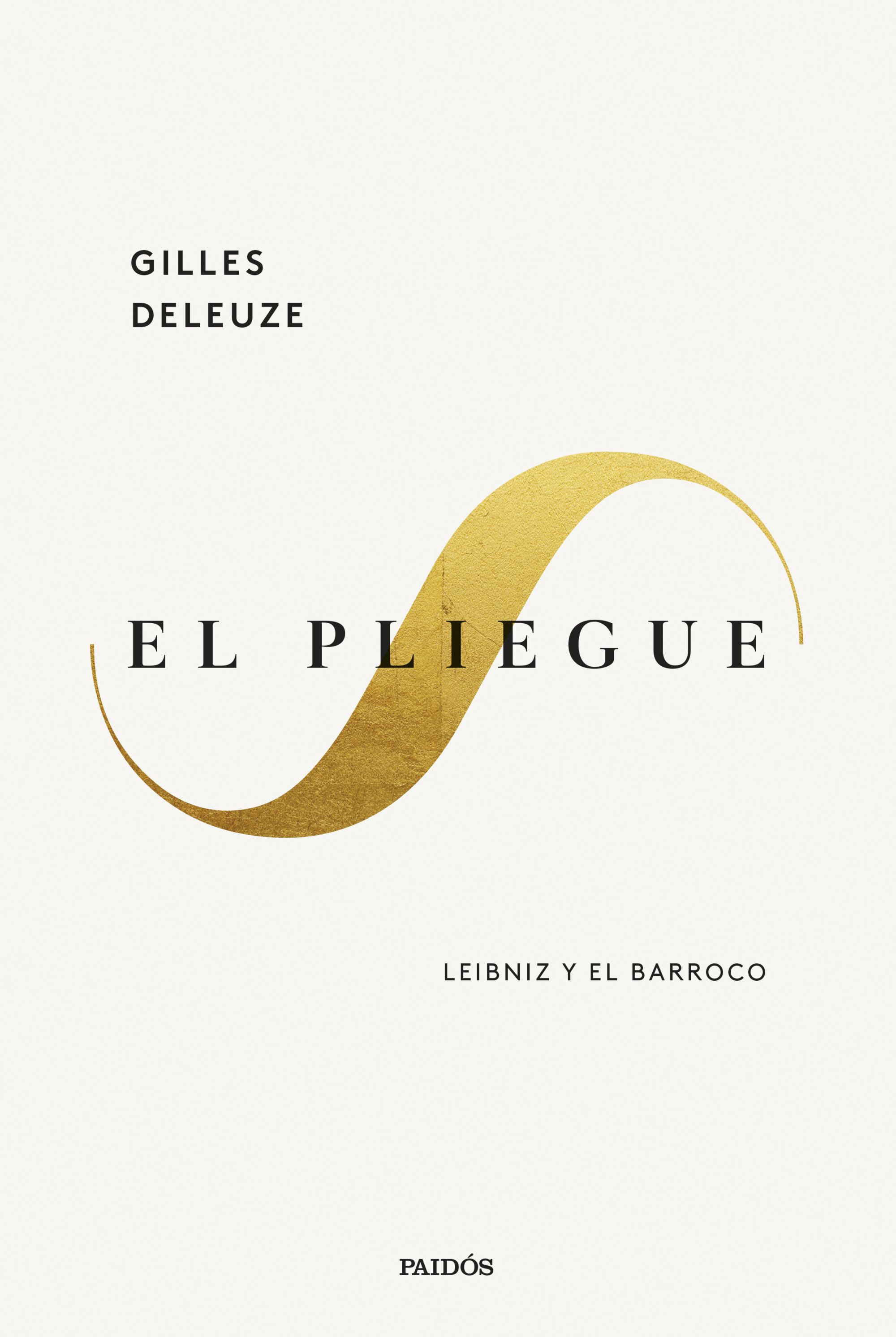  El pliegue 