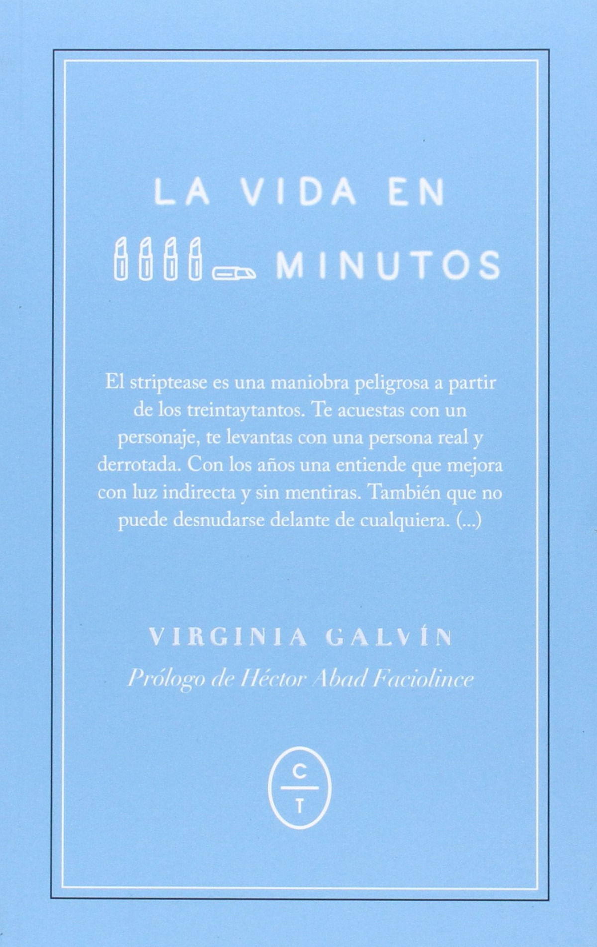 La vida en cinco minutos