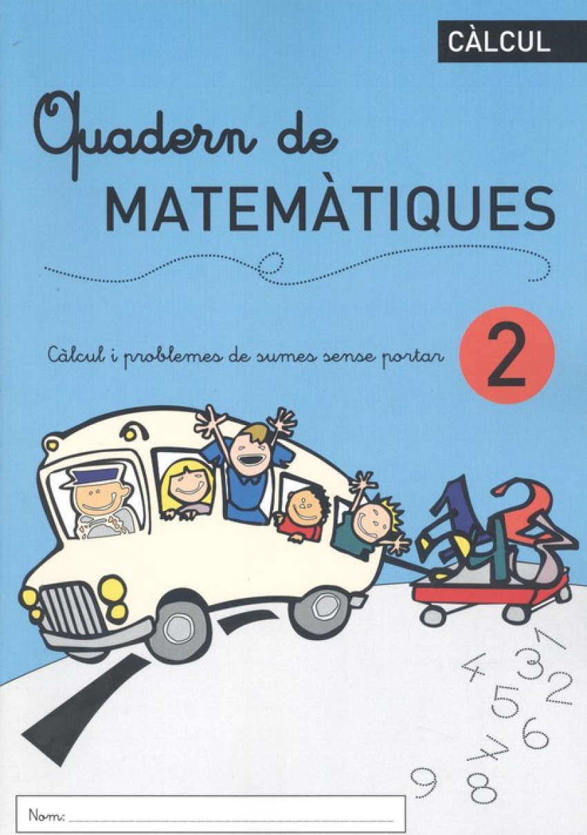 QUADERN DE MATEMÀTIQUES 2
