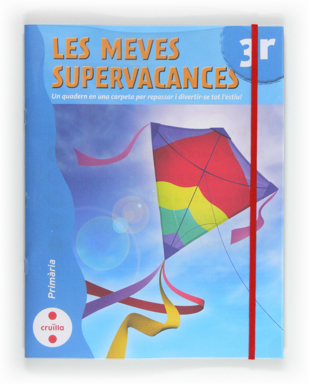  Les meves supervacances. 3 Primària 