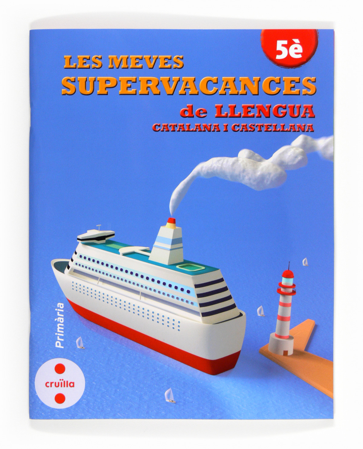  Supervacances llengua catalana i castellana 