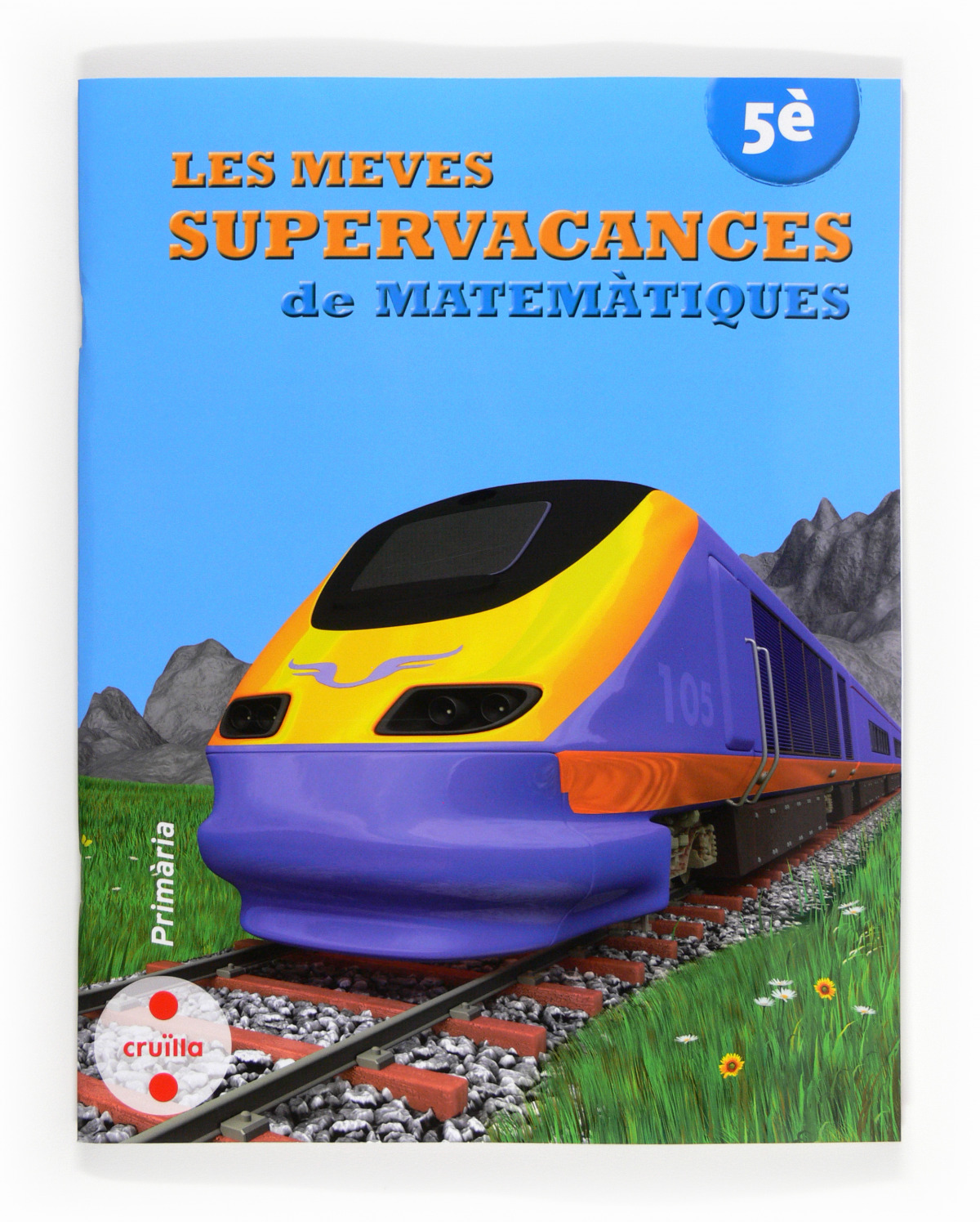 Les meves supervacances de Matemàtiques. 5è Primària