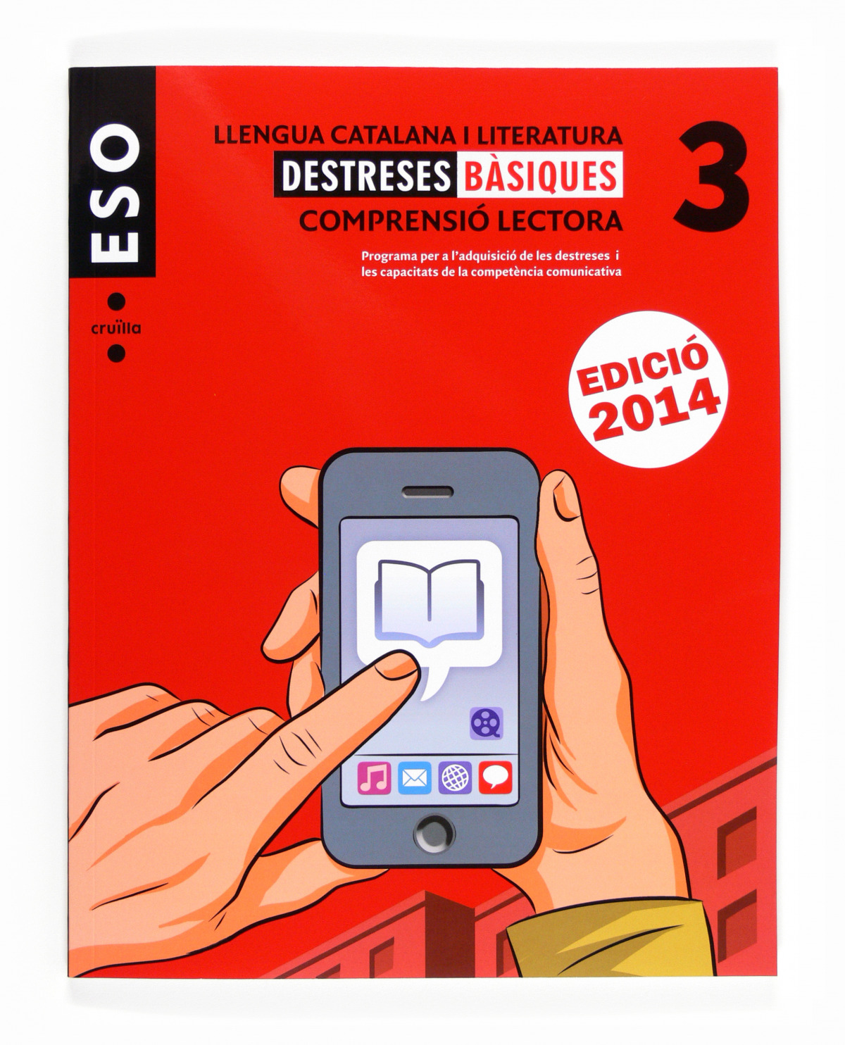 Llengua 3R eso destreses bàsiques