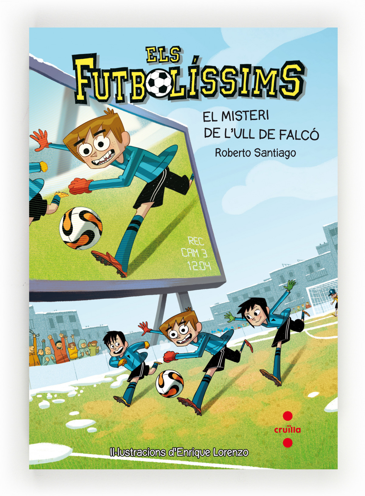 Misteri de l'ull de falcó