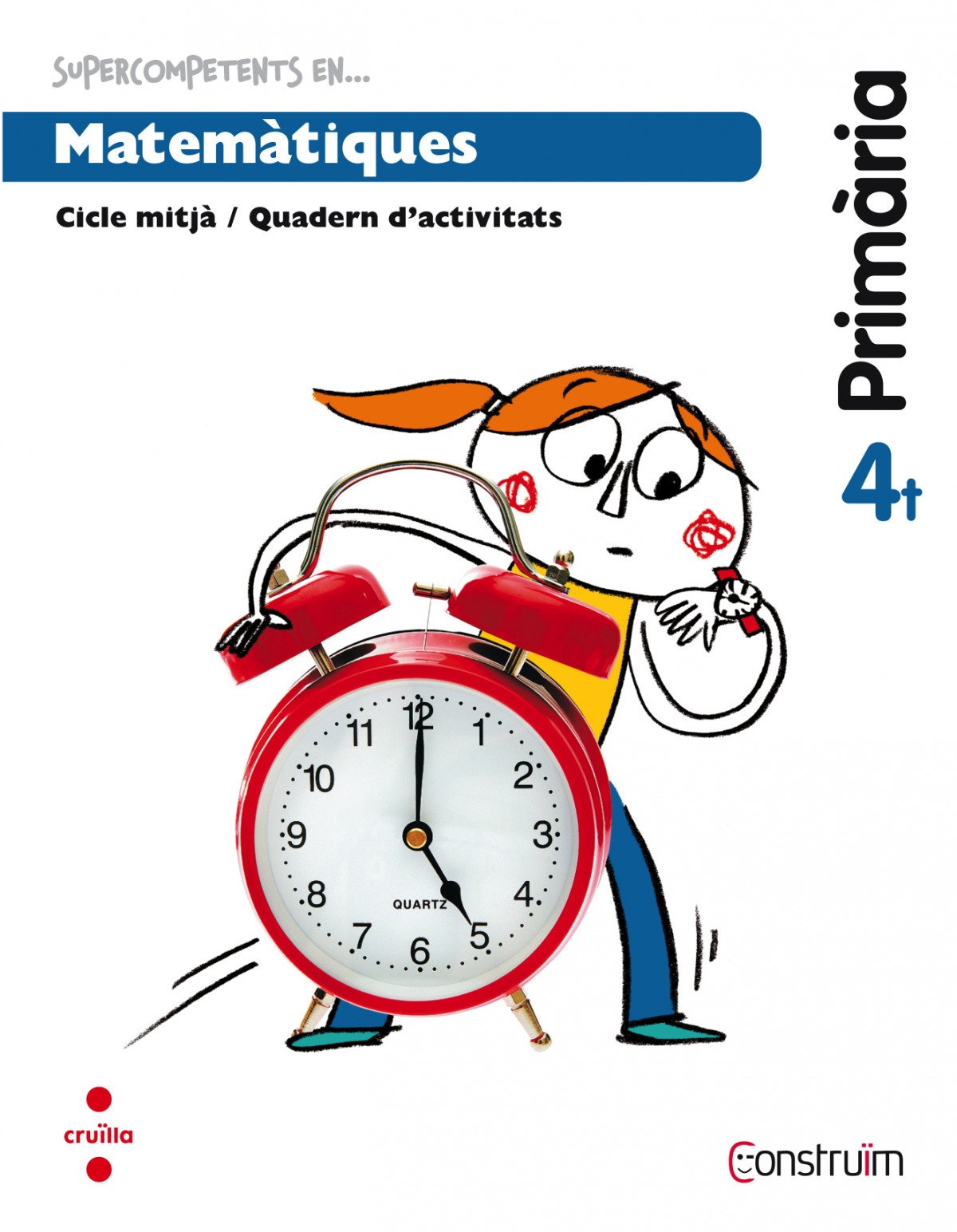 Quadern matematiques 4t primaria (construim)