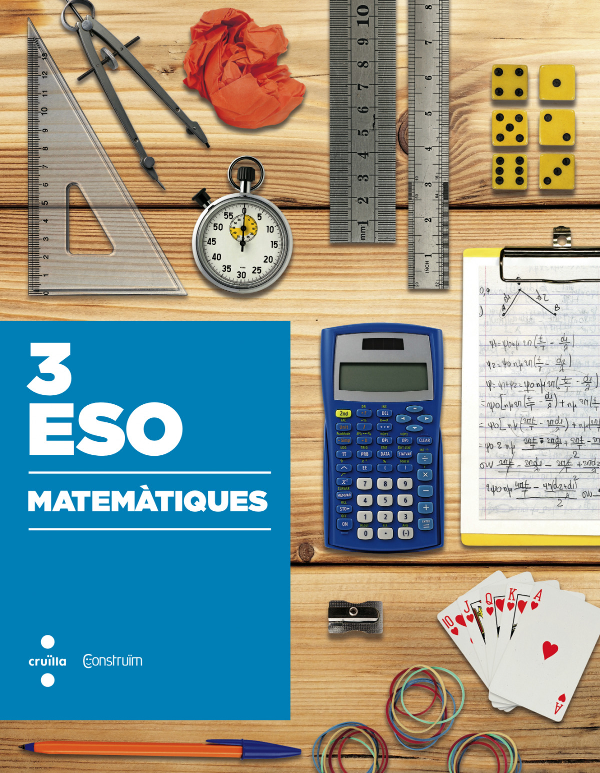 Matematiques 3r eso construim