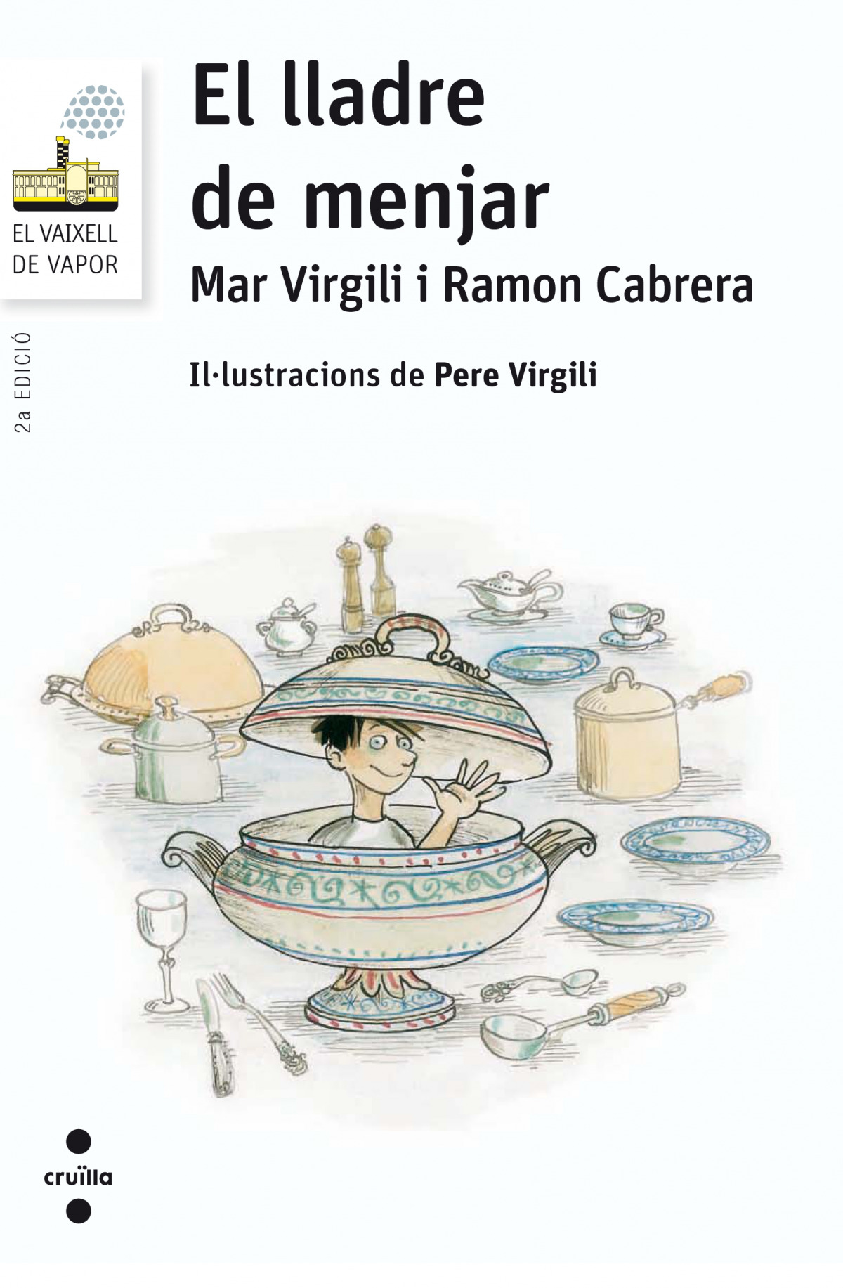El lladre de menjar