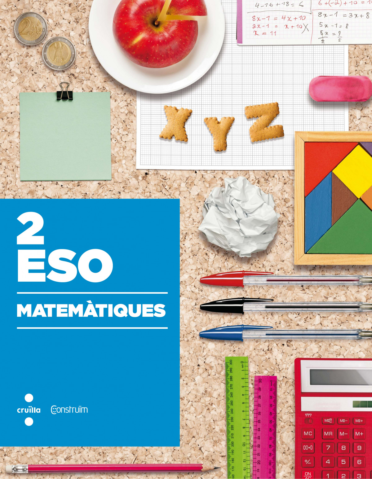  matemàtiques 2n eso construïm 2016 