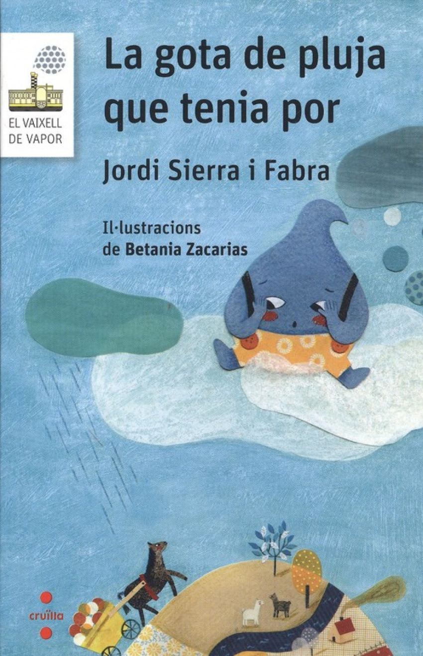 LA GOTA DE PLUJA QUE TENIA POR