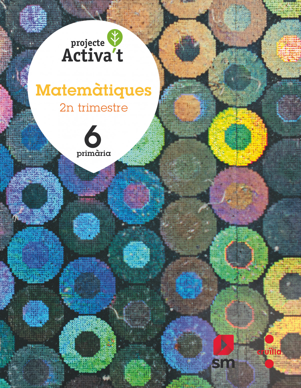 ATEMÀTIQUES 6E.PRIMARIA. IRIS 2019