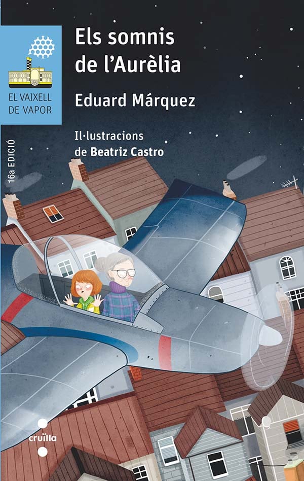  ELS SOMNIS DE L'AURÉLIA 