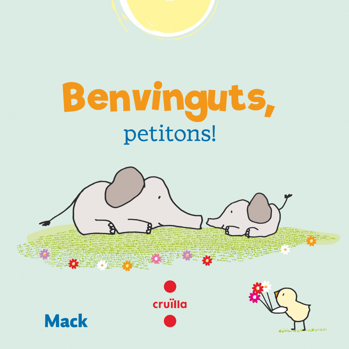  Benvinguts, petitons! 