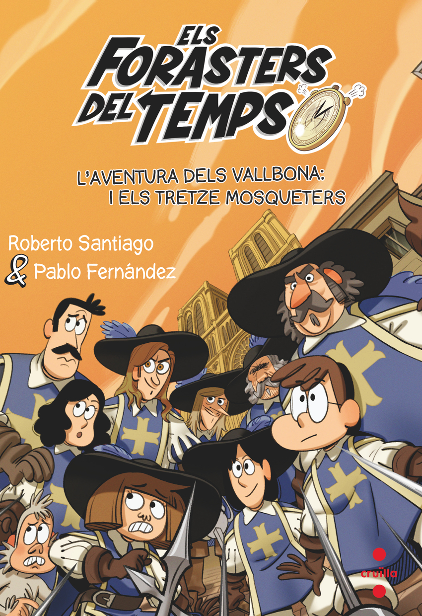 C-FDT.13 L'aventura dels Vallbona i els tretze