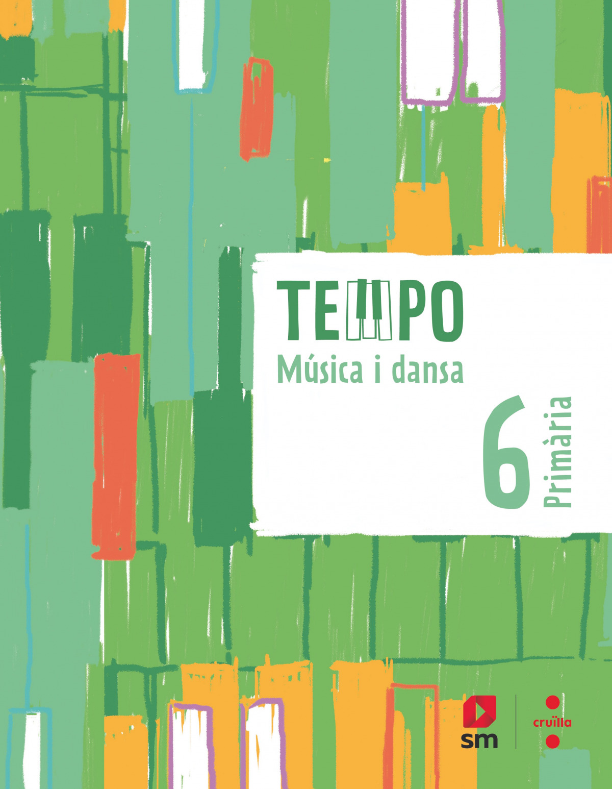  MÚSICA 6E.PRIMARIA. TEMPO. CATALUNYA 2022 