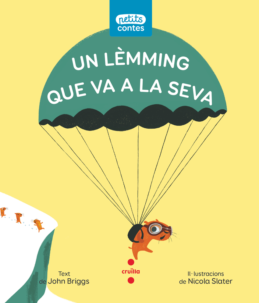  Un lèmming que va a la seva 