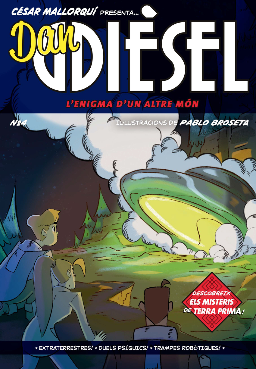  C-DAN.4 L'enigma d'un altre món 