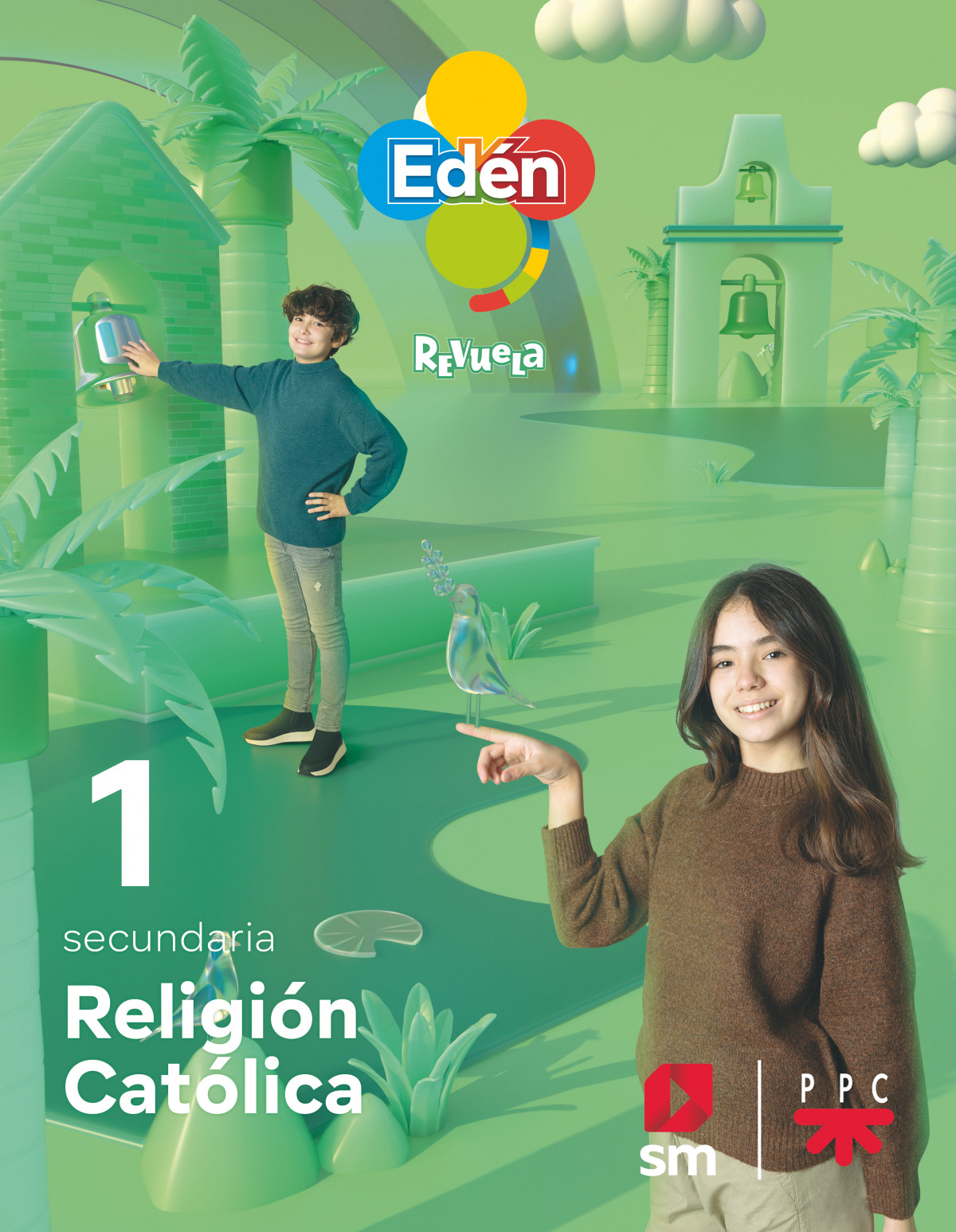 Religió 1R eso Eden/Revuela baleares