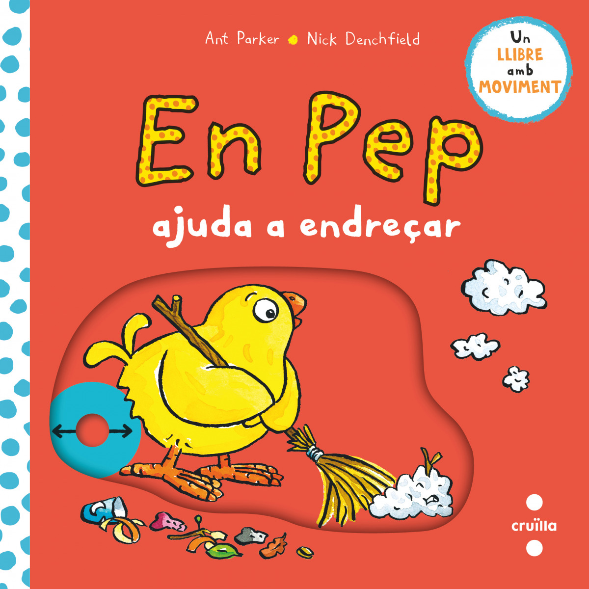 En pep ajuda a endreçar
