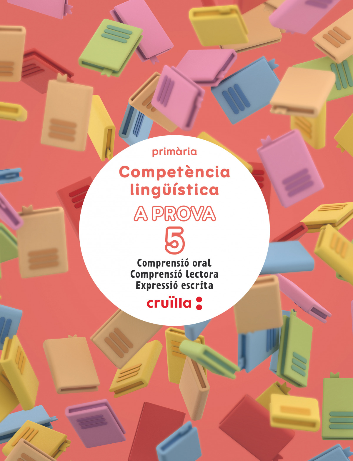 (CAT).(25).QUAD.COMPETENCIA LINGUISTICA 5E.PRIM.