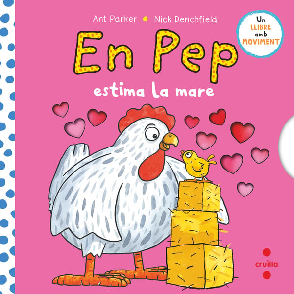  En Pep estima la mare 