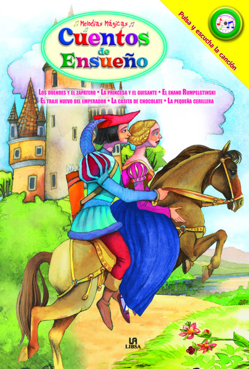 Cuentos de ensueño