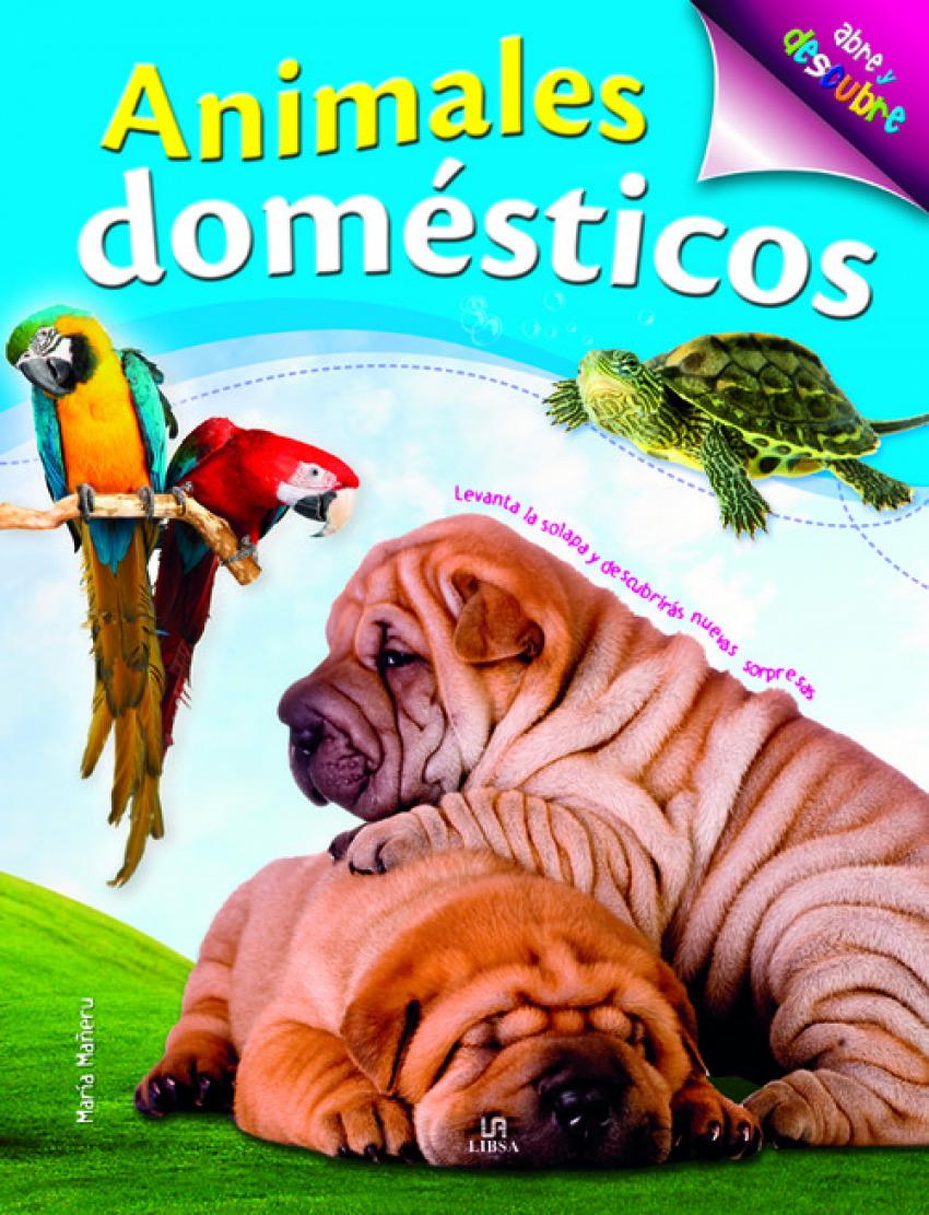 Animales domesticos