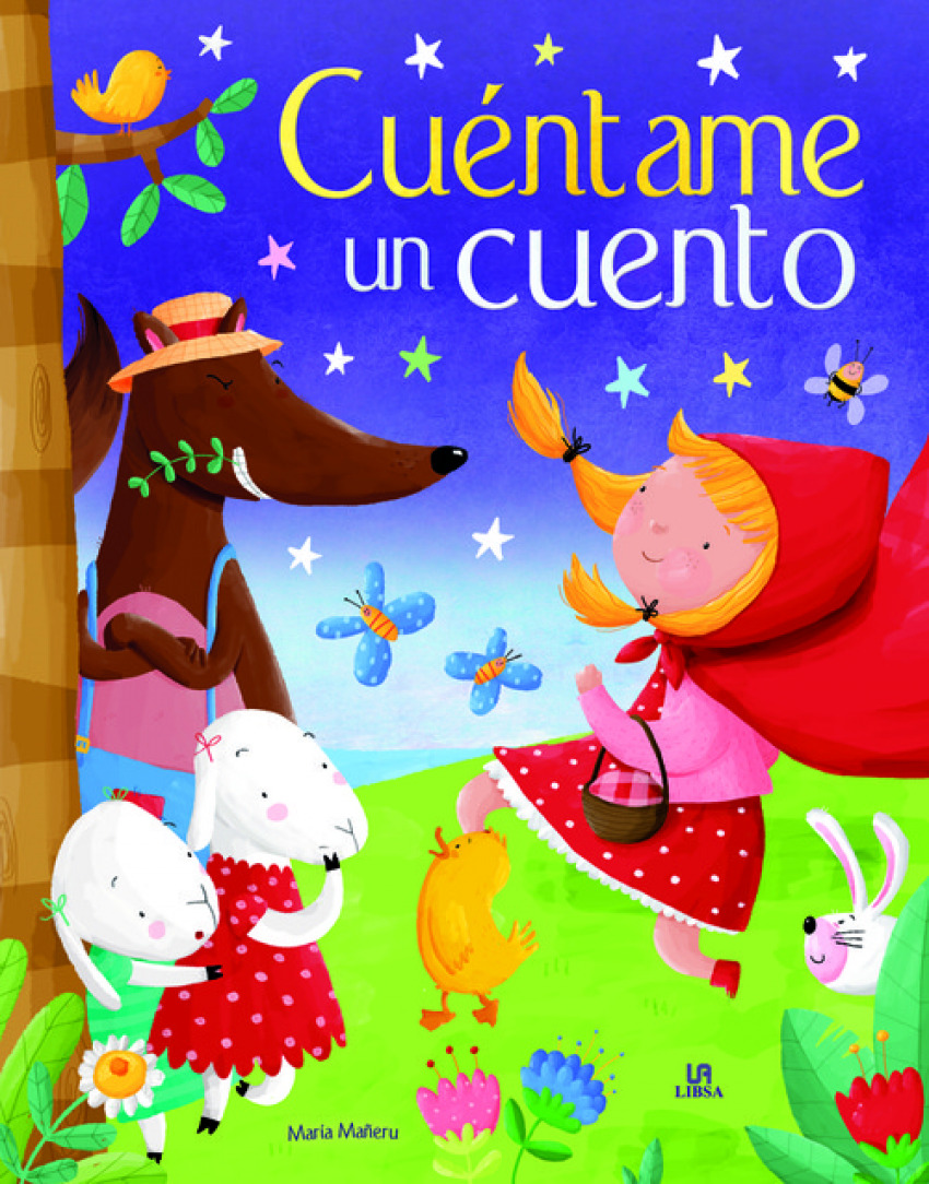  Cuentame un cuento 