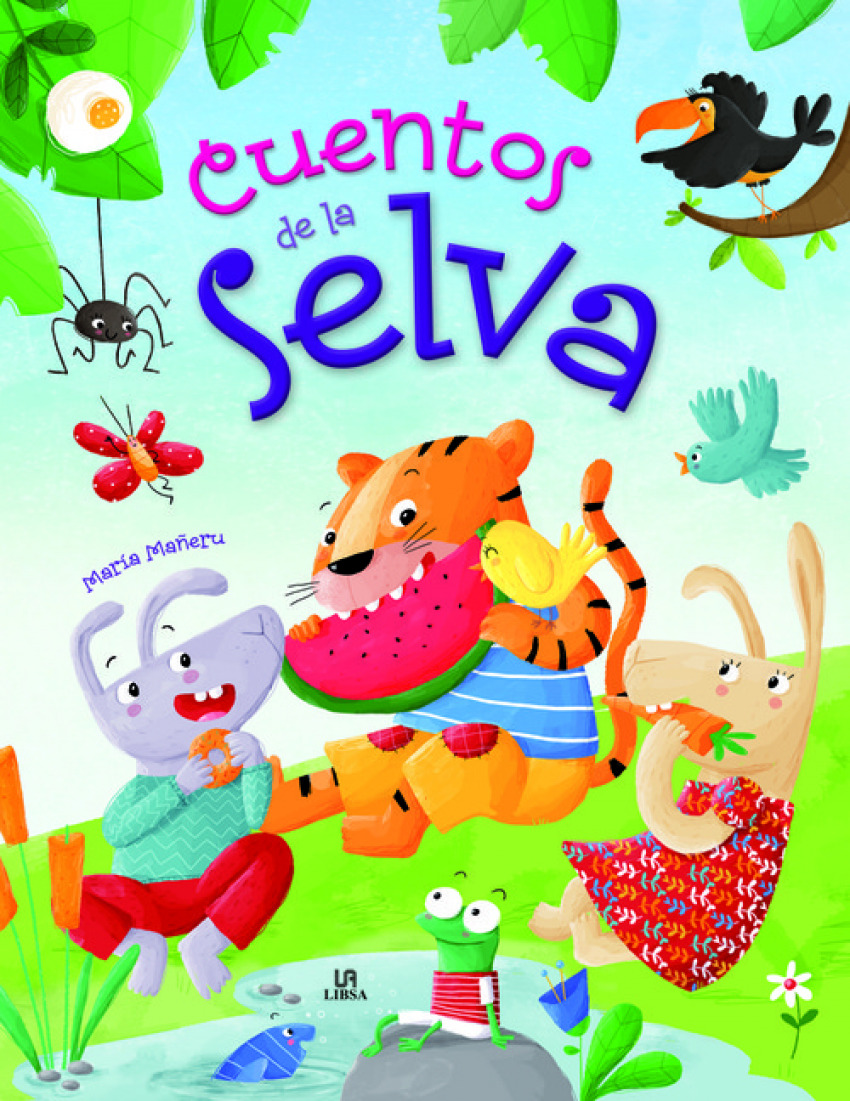 Cuentos de la selva