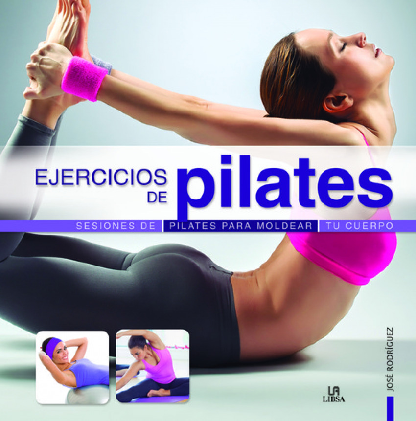  EJERCICIOS DE PILATES 