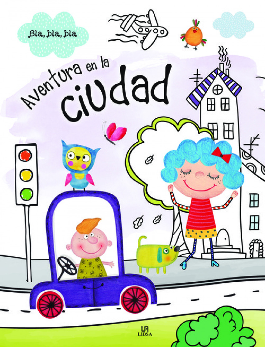 AVENTURA EN LA CIUDAD