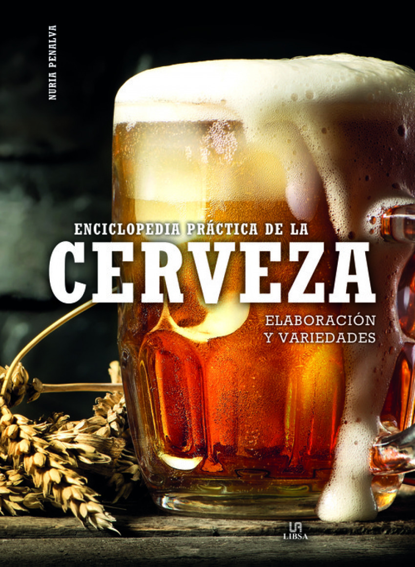 ENCICLOPEDIA PRACTICA DE LA CERVEZA