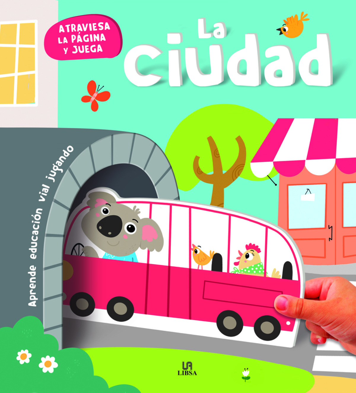 La Ciudad