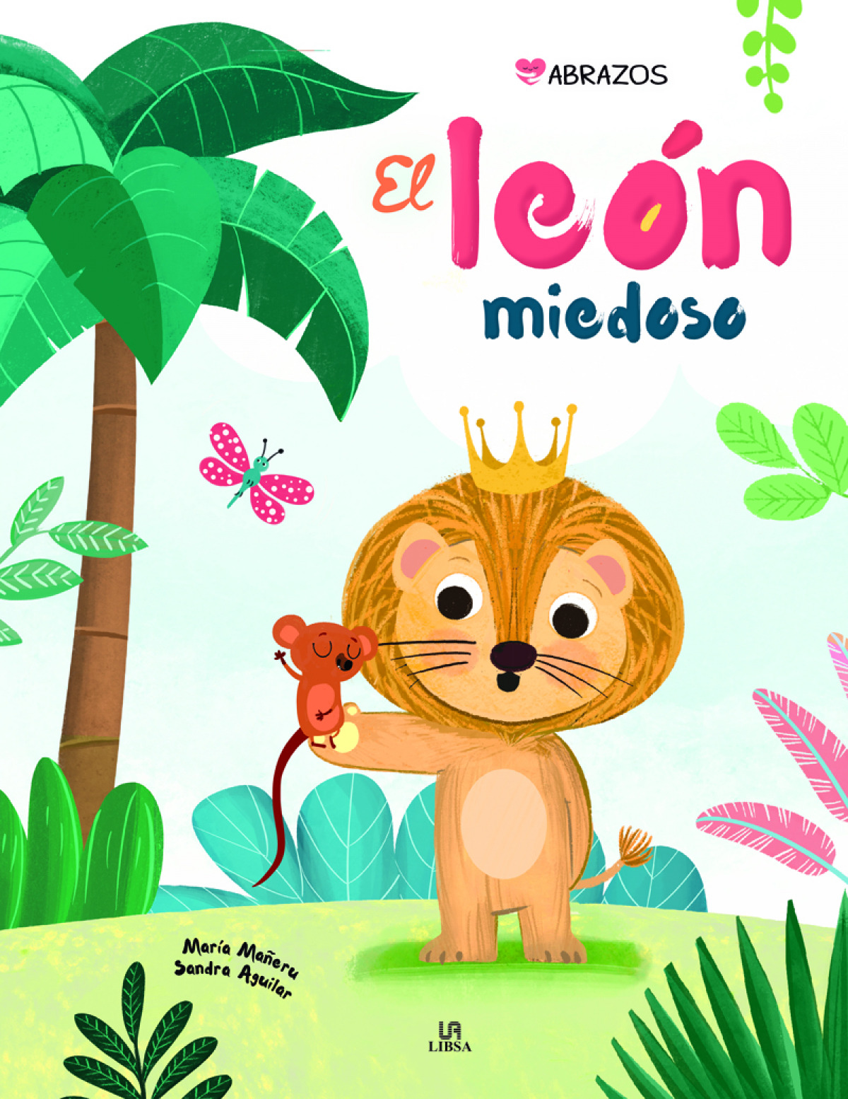 El León Miedoso