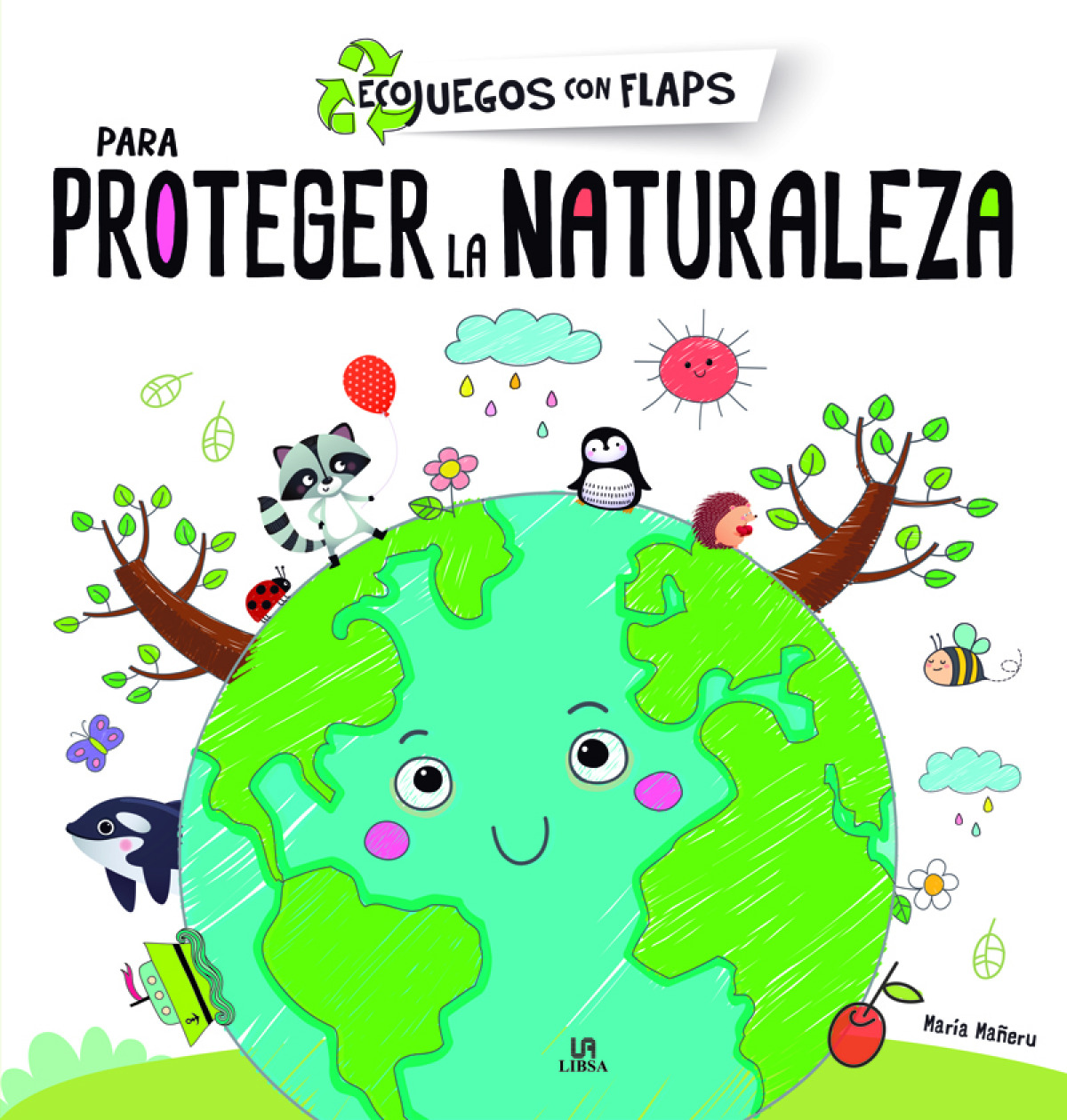 Para Proteger la Naturaleza
