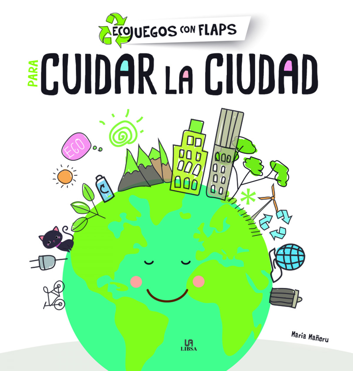 Para Cuidar la Ciudad 