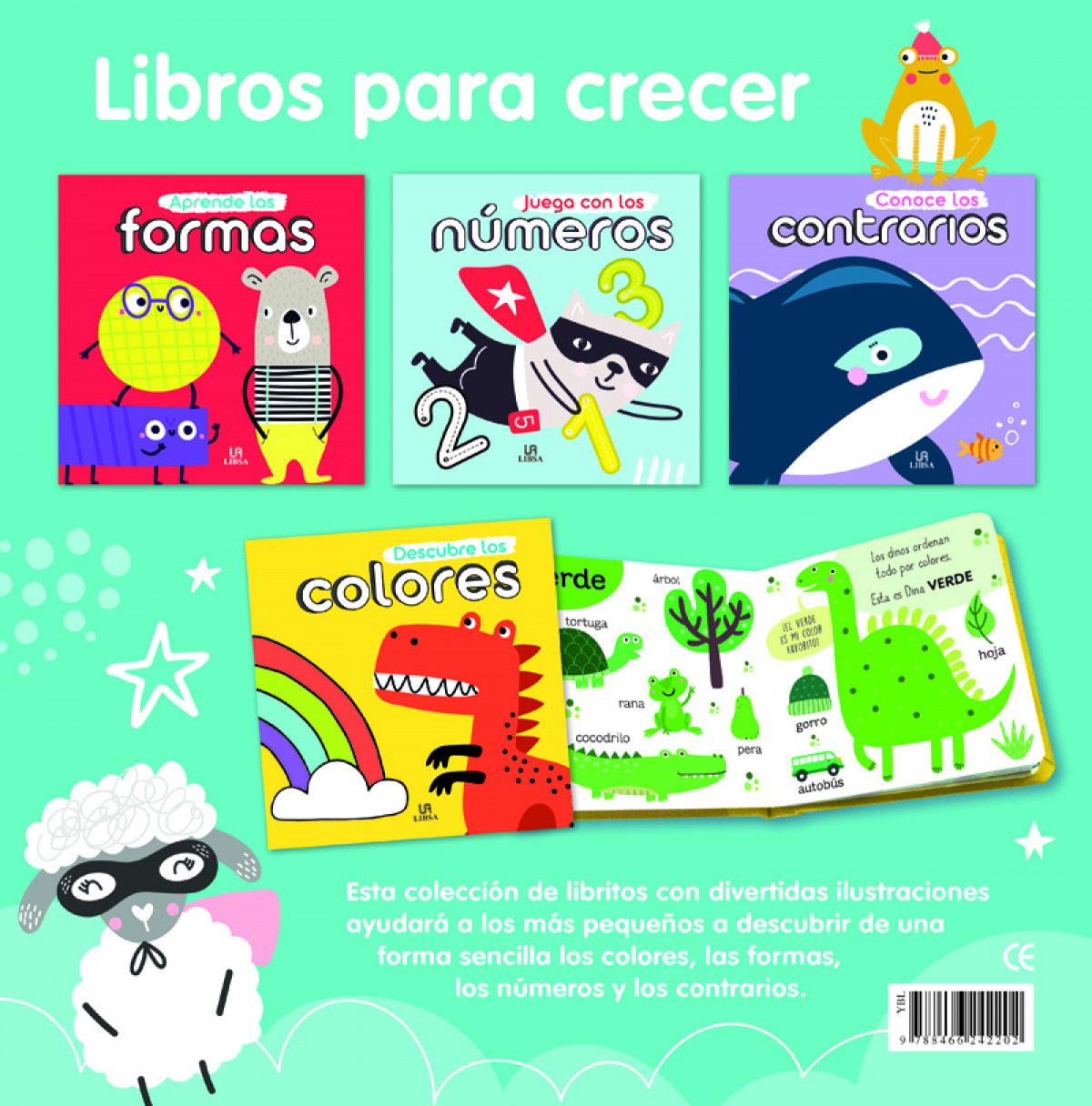 Pack Libros para Crecer